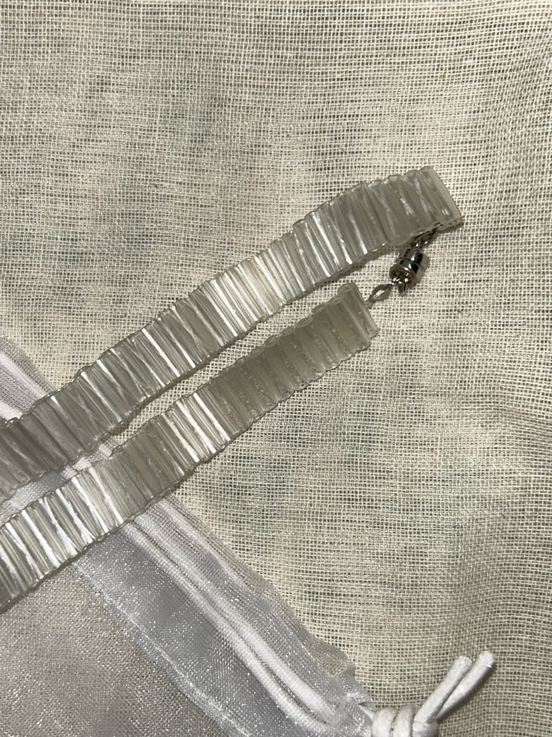 아모멘토 beaded 초커 상품이미지3