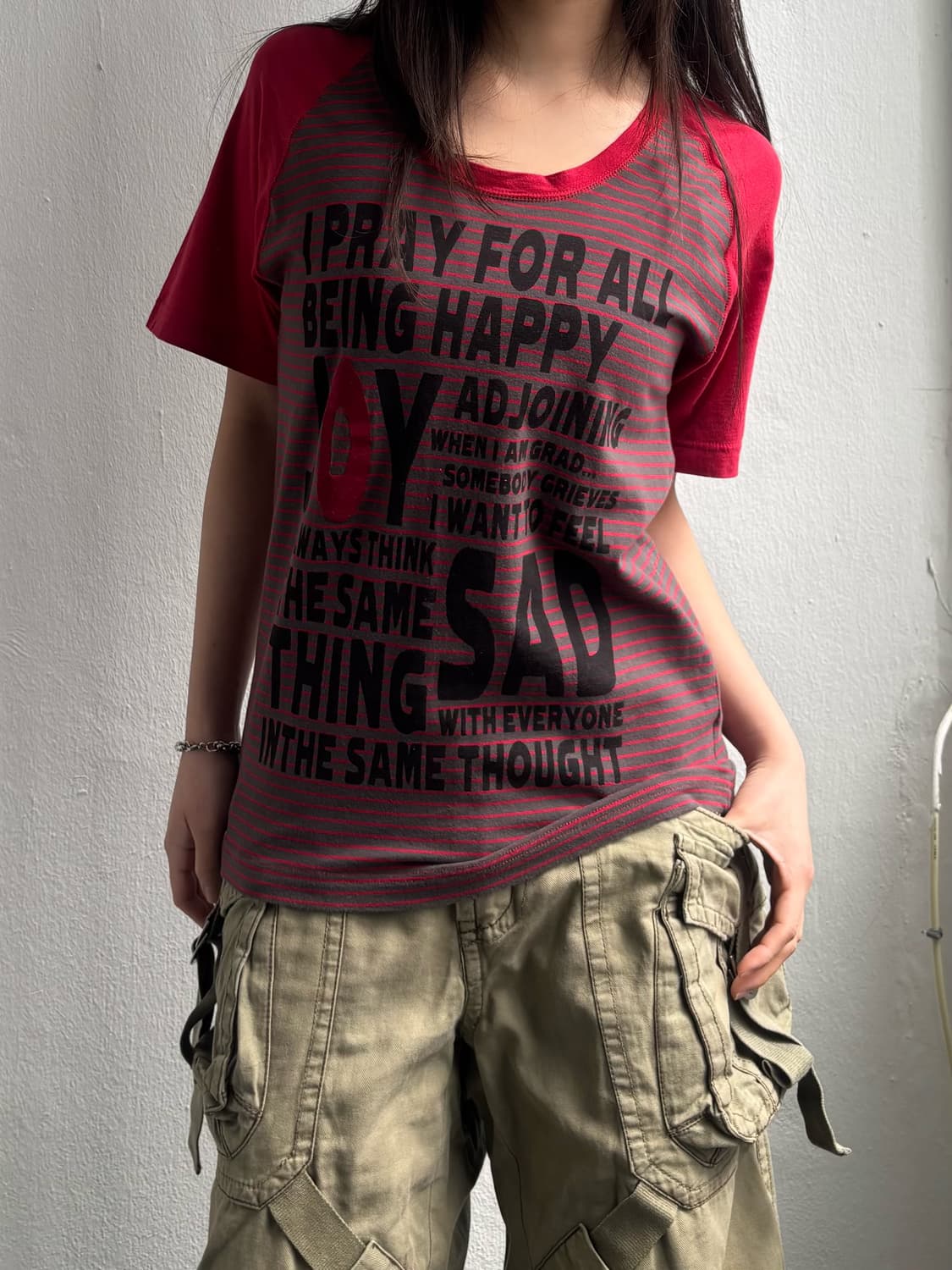 Japanese Vintage Takeo Kikuchi T-shirt 상품이미지2