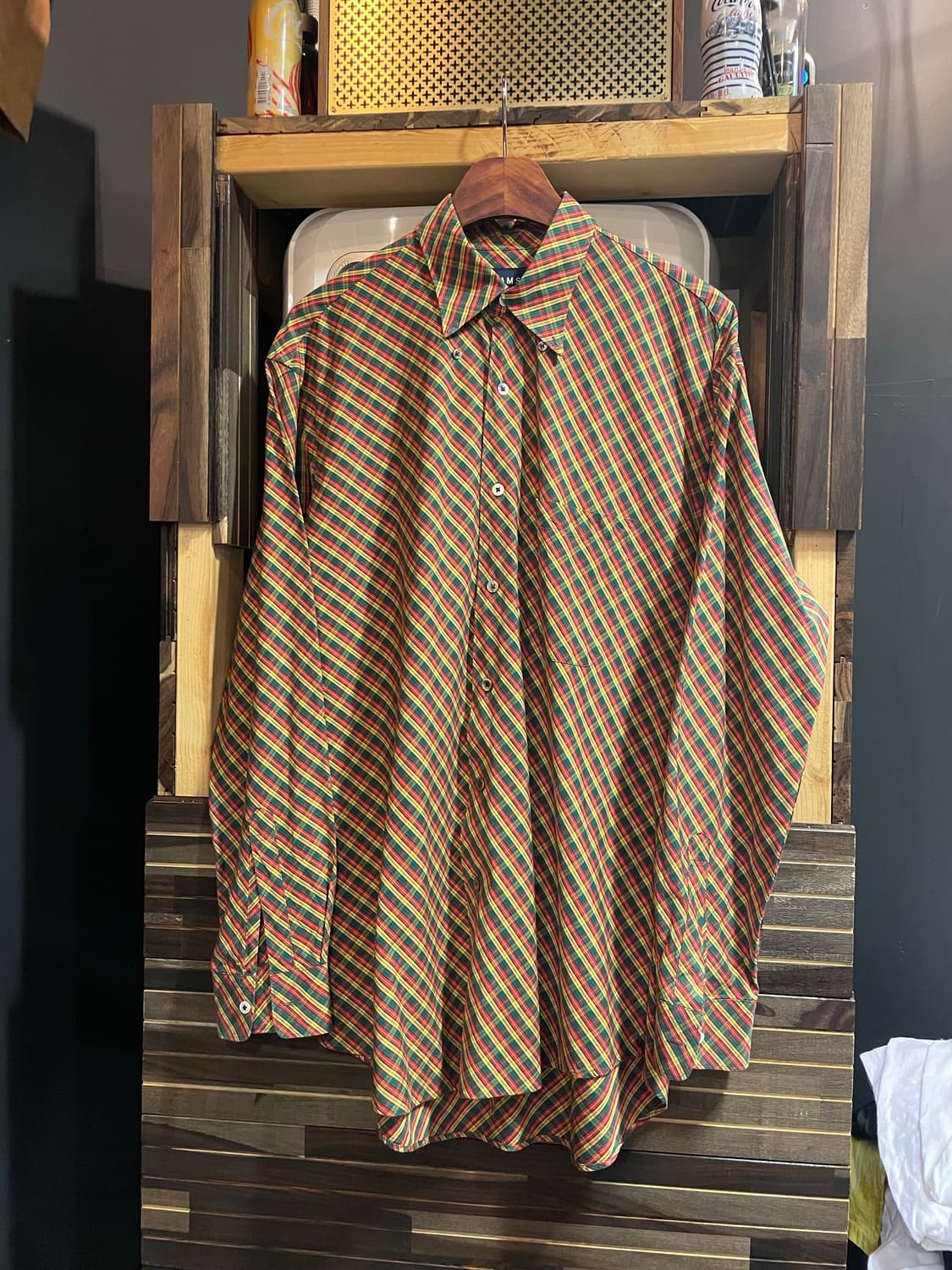 Beams shirt 상품이미지1