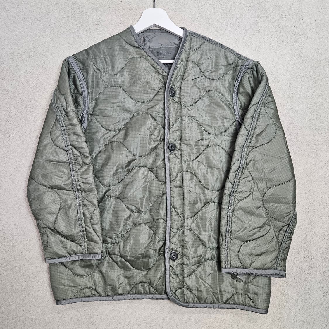 m65 필드 자켓 라이너 S 상품이미지2