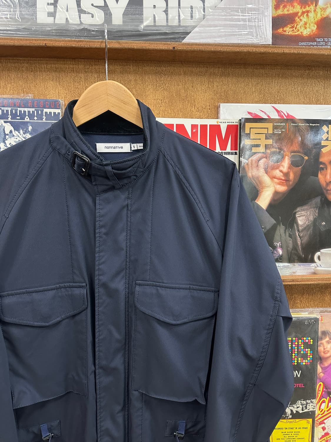 NONNATIVE 상품이미지4