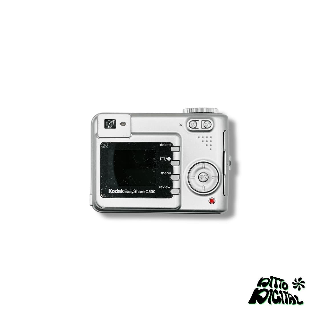Kodak Easyshare C330 디카 상품이미지4