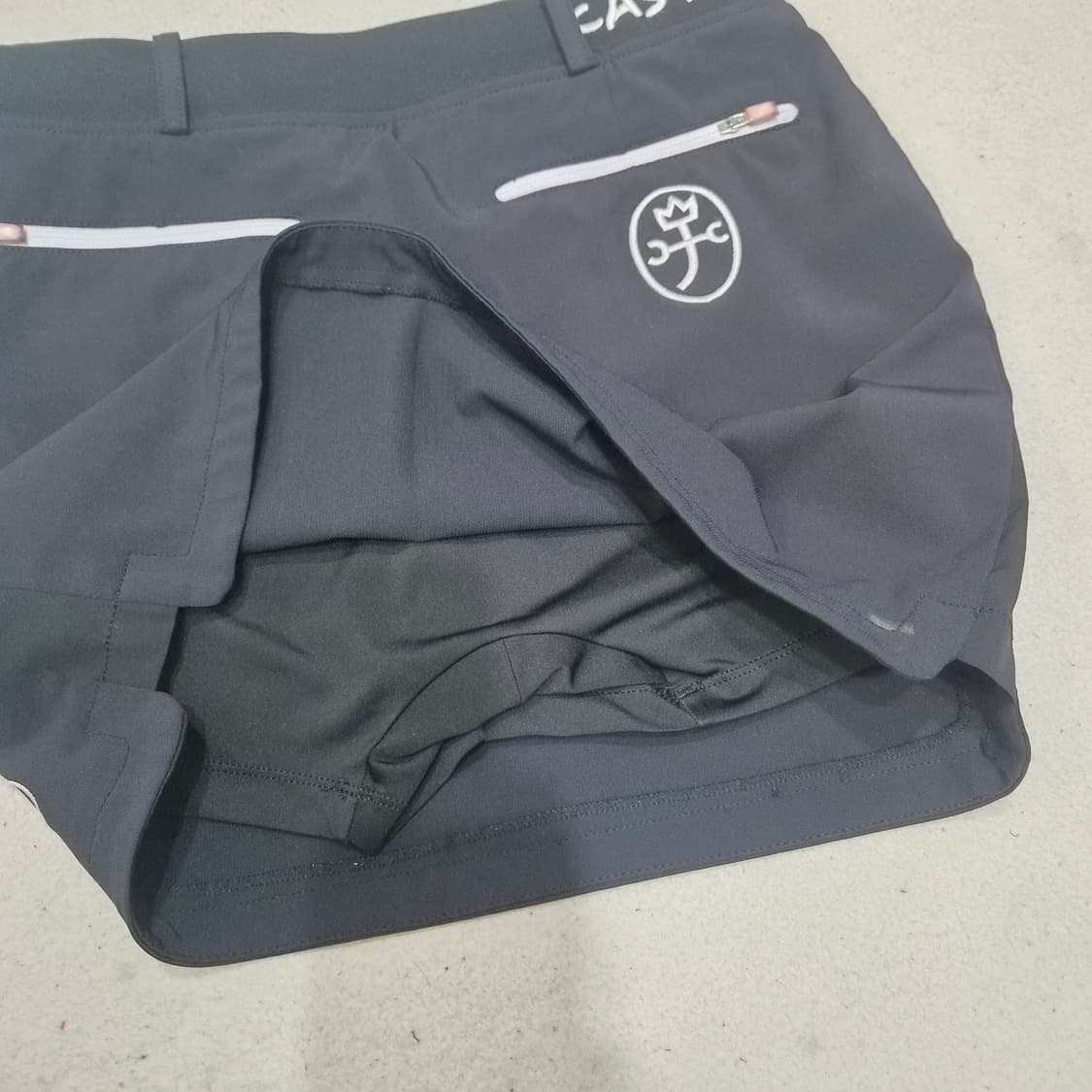 까스텔바작  큐롯스커트67 상품이미지3