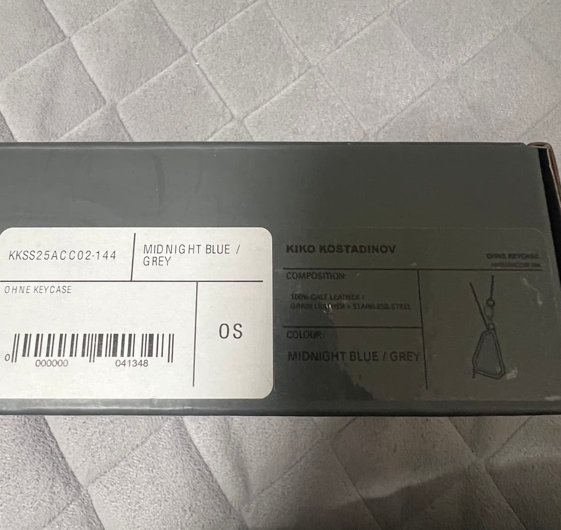 키코 코스타디노브 오네 키케이스 미드나잇 블루 상품이미지3