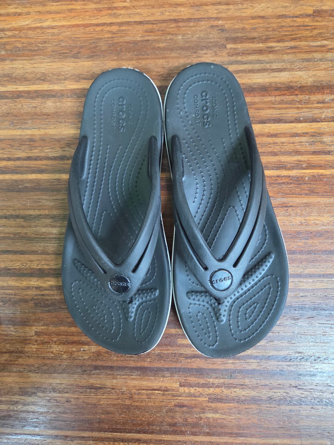 크록스 쪼리 슬리퍼 w5 220 상품이미지2