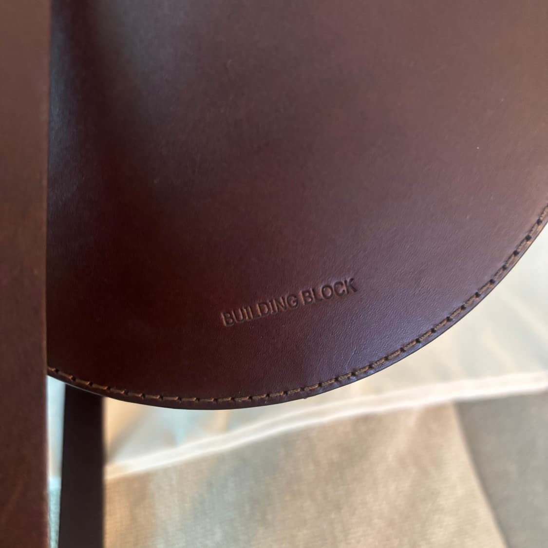 빌딩블럭 실린더백 에스프레소 상품이미지7