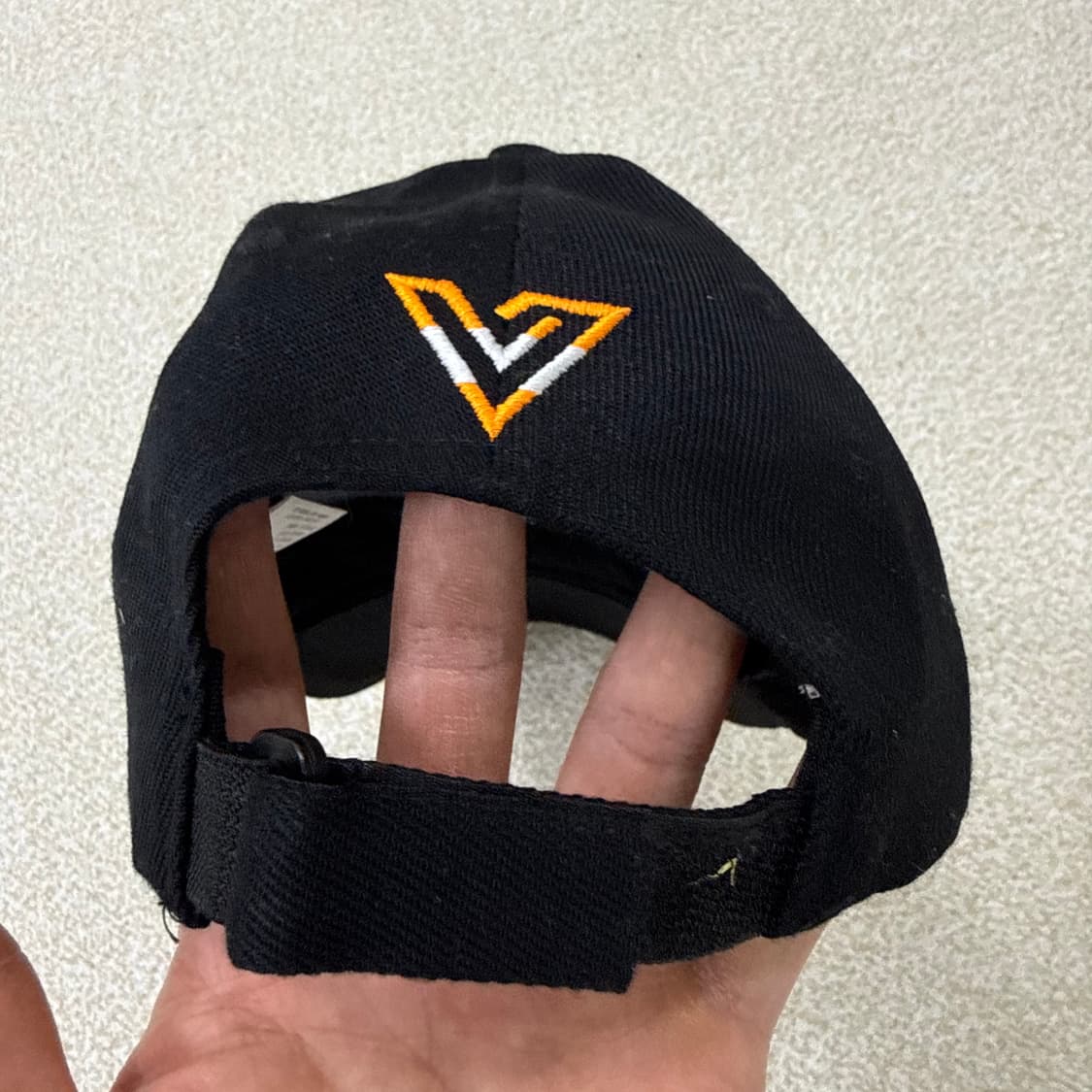 F 볼빅 골프 볼캡 0121T2 상품이미지3