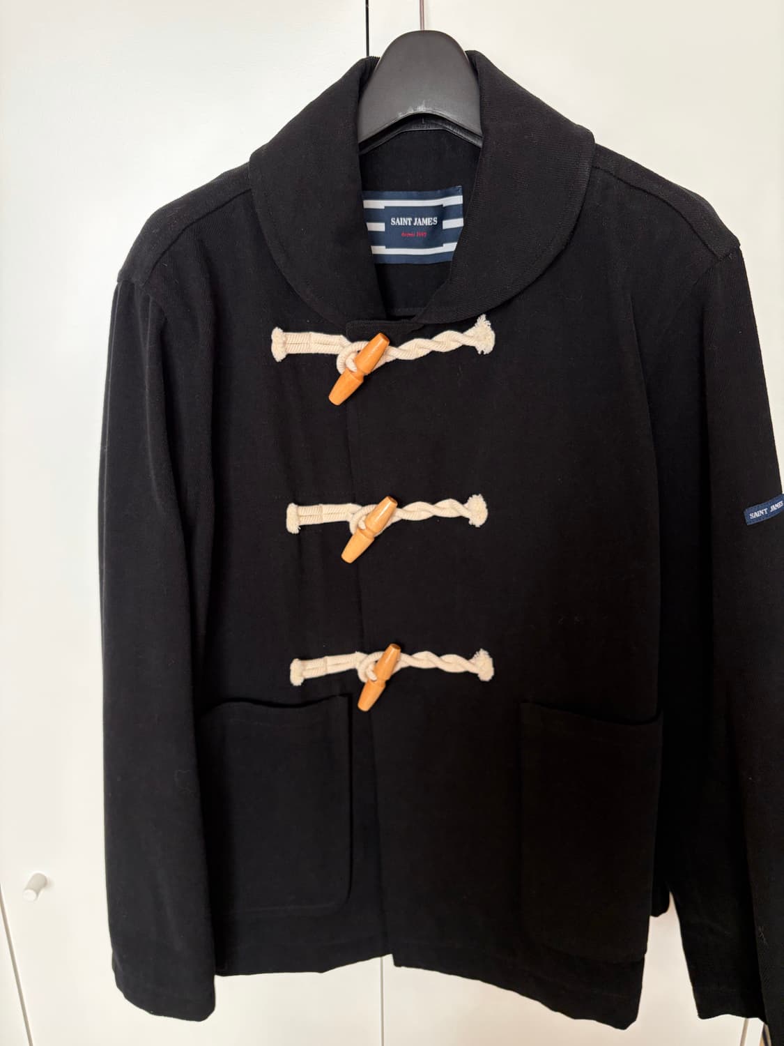 세인트제임스 자켓  상품이미지1