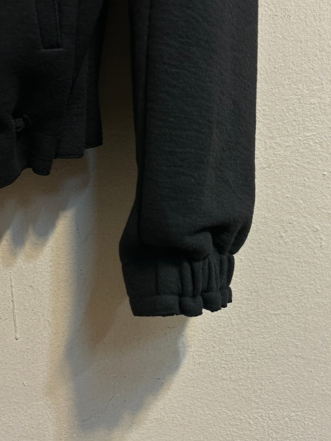 SJSJ 스트링 봄버 블루종 상품이미지5