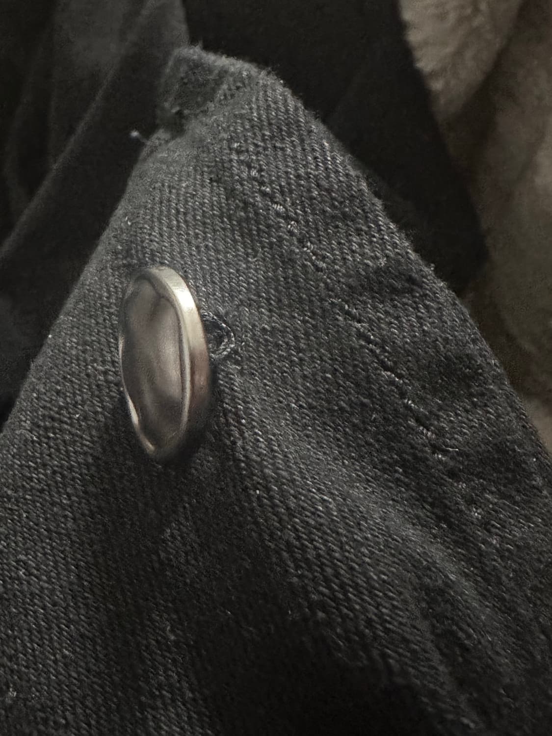 해칭룸 Armor Jeans Black size2(S) 상품이미지2