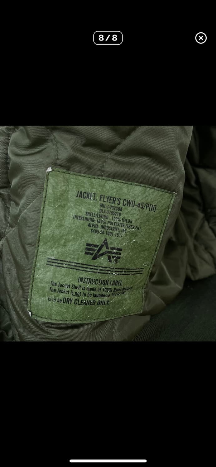 알파인더스트리 cwu45p 상품이미지3