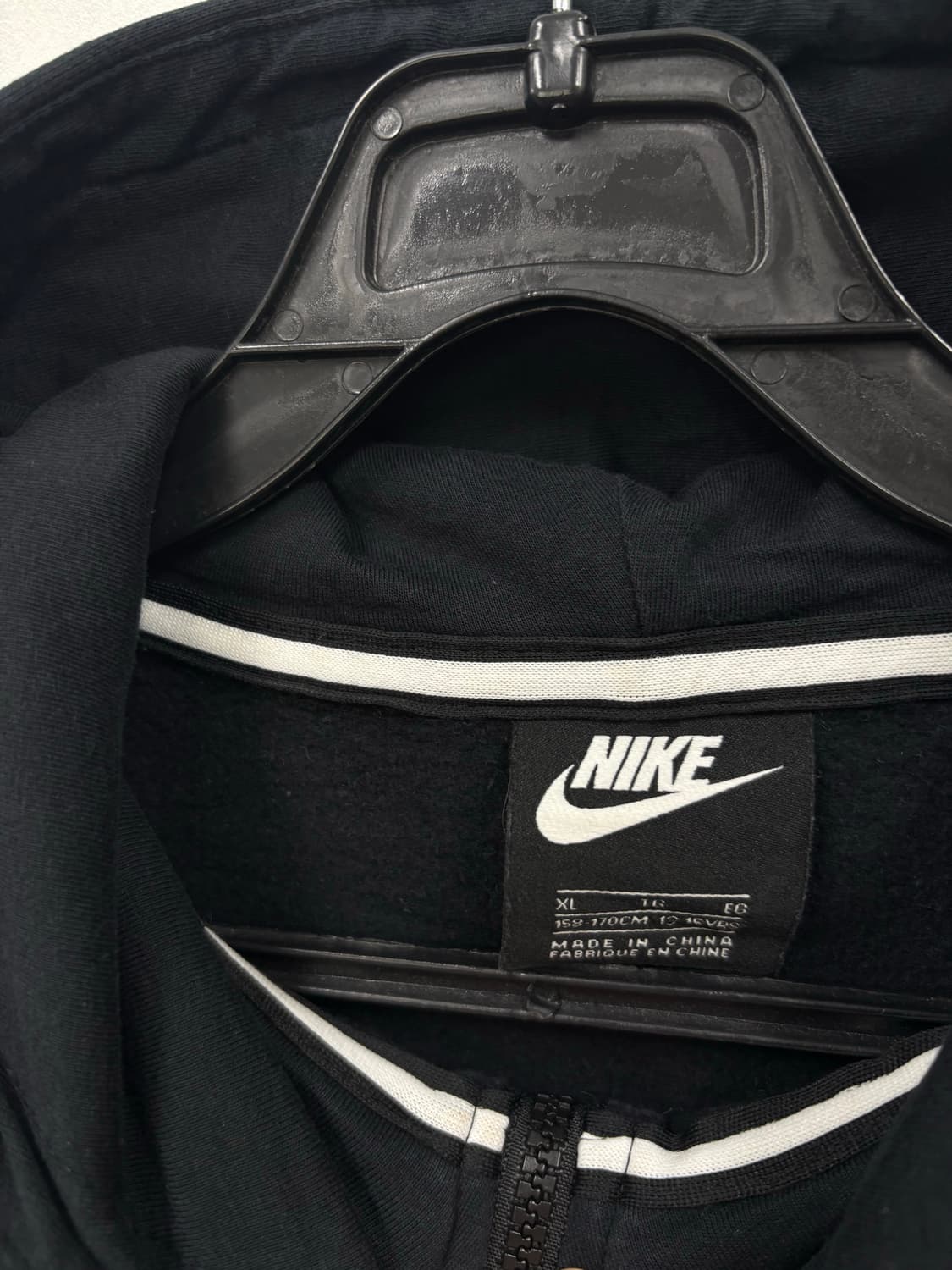 나이키 스우시 우먼 후드집업  상품이미지5