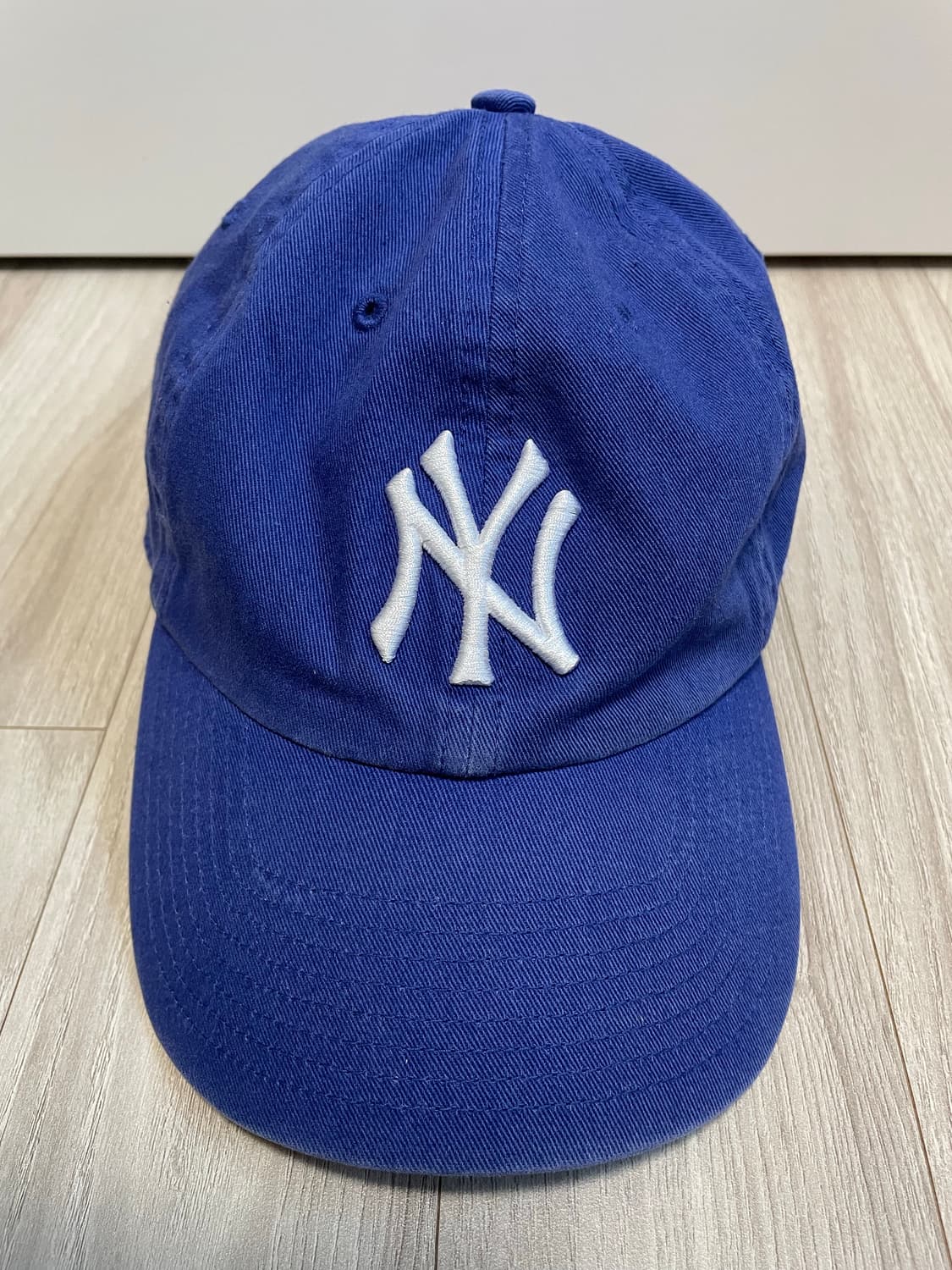 우체국택포) 47브랜드 MLB 뉴욕양키스 볼캡 상품이미지1