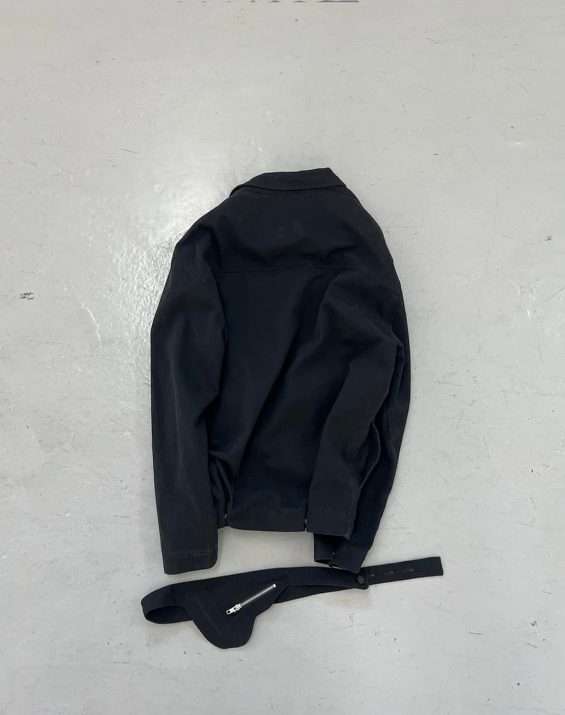 MPa PLANT JACKET (BLACK) 상품이미지4