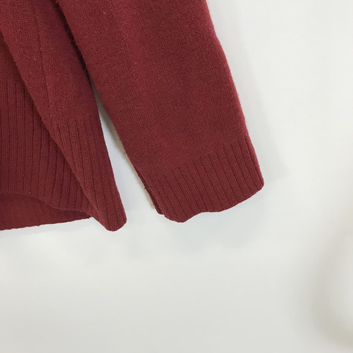 코모도 LOVE 캐시미어 니트 [남성105] 상품이미지3