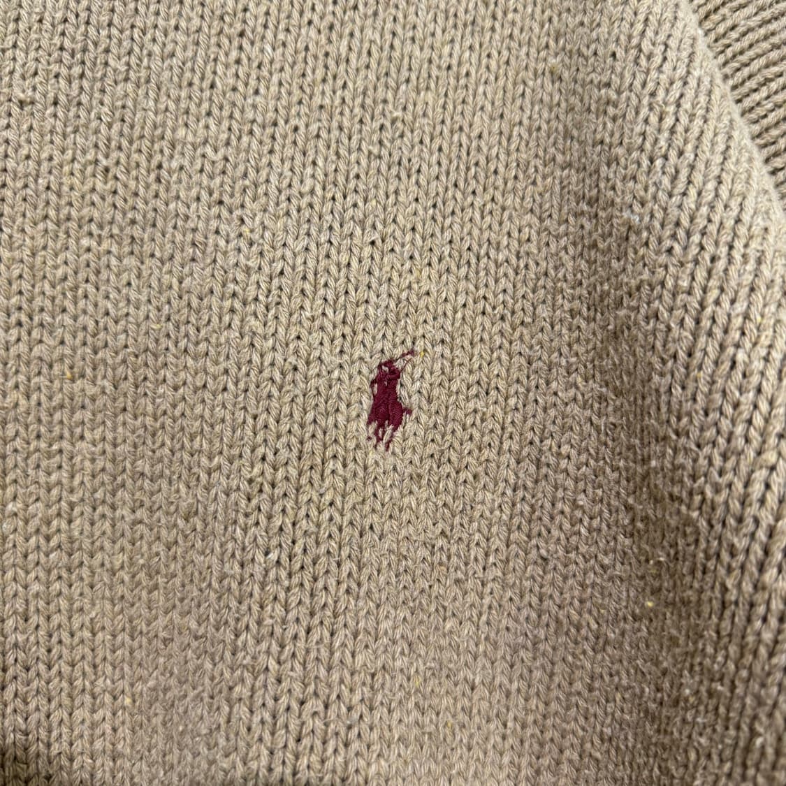 폴로 니트 상품이미지2