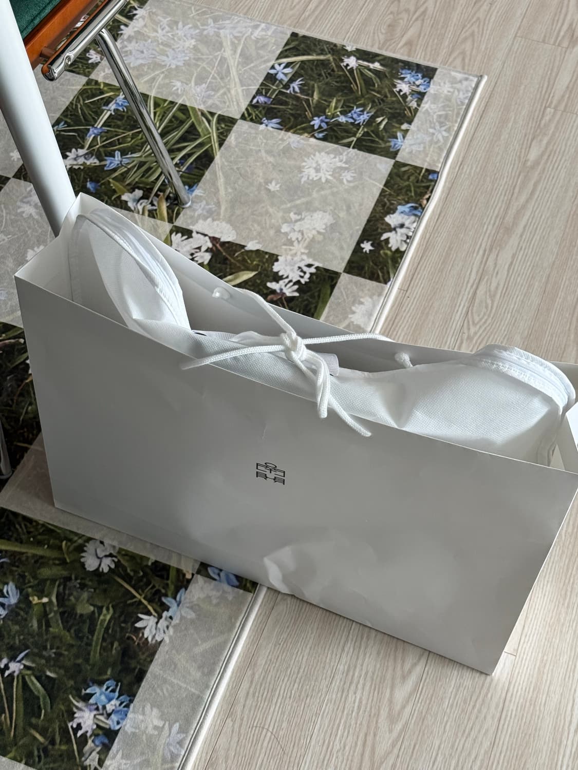 폴리테루 히코리 트러커 26ss 텍만땐상품 상품이미지2