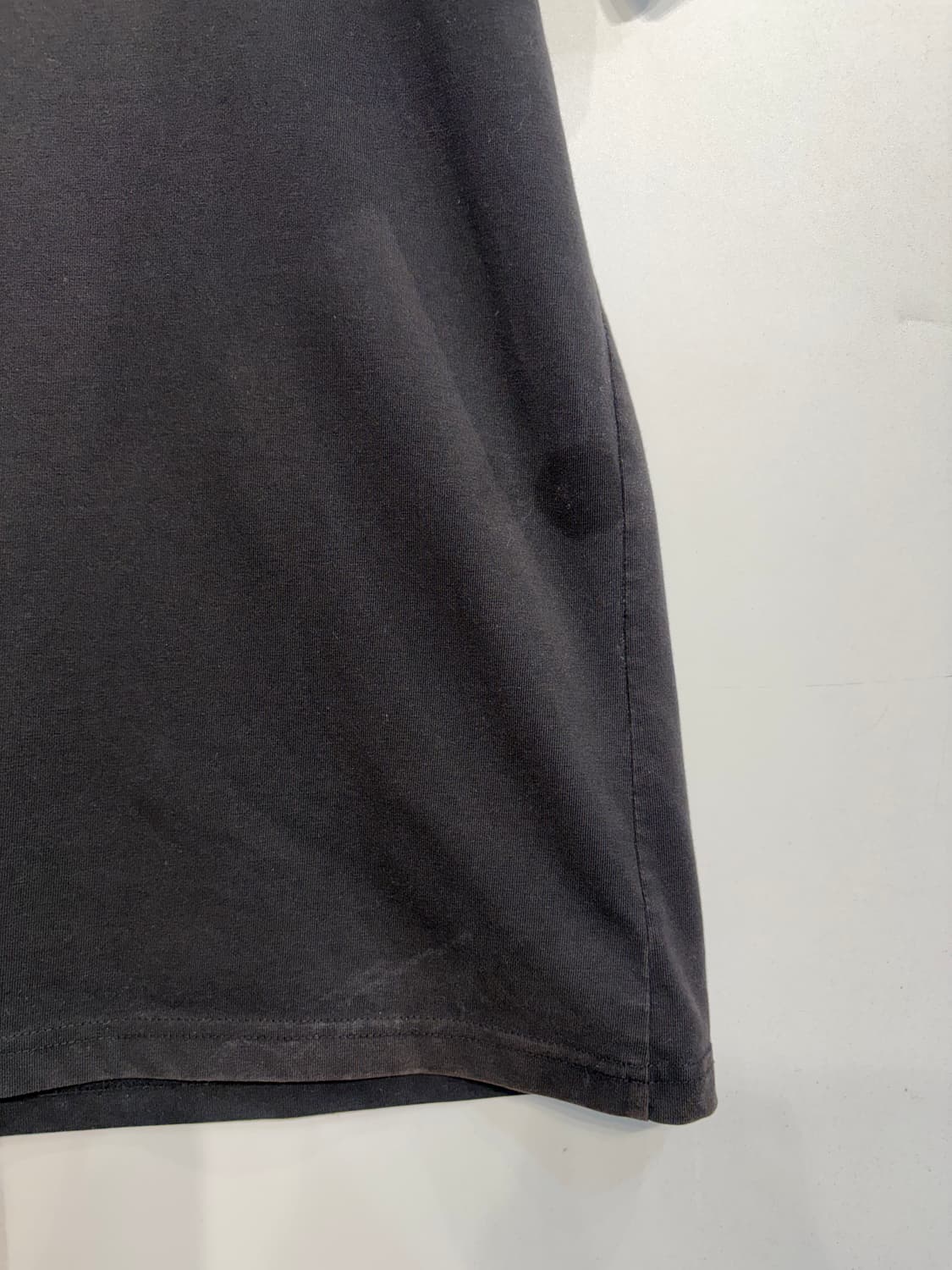 L 헬리녹스 15주년 기념 반팔 티셔츠 블랙 상품이미지3