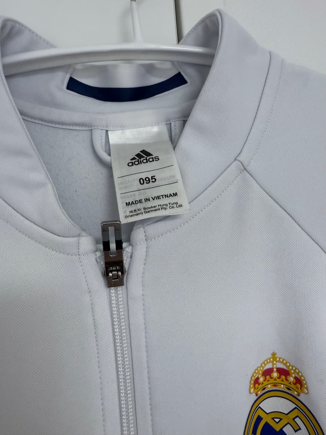 레알 마드리드 아디다스 져지 상품이미지3