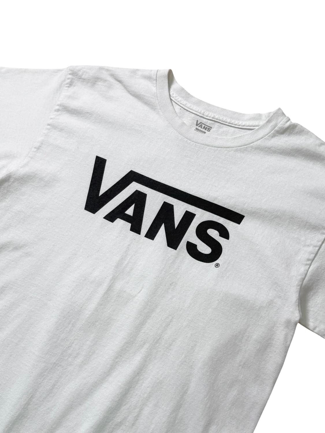 Vans 반스 빅로고 반팔티 상품이미지1