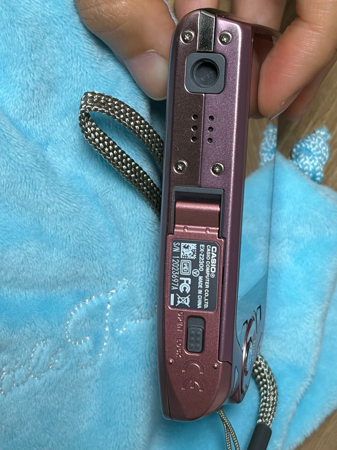 엑슬림 z2300 핑크 상품이미지9