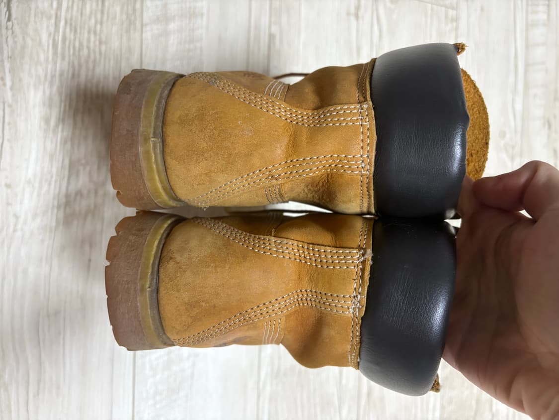 팀버랜드 프리미엄 6인치 워커 부츠 250 상품이미지5