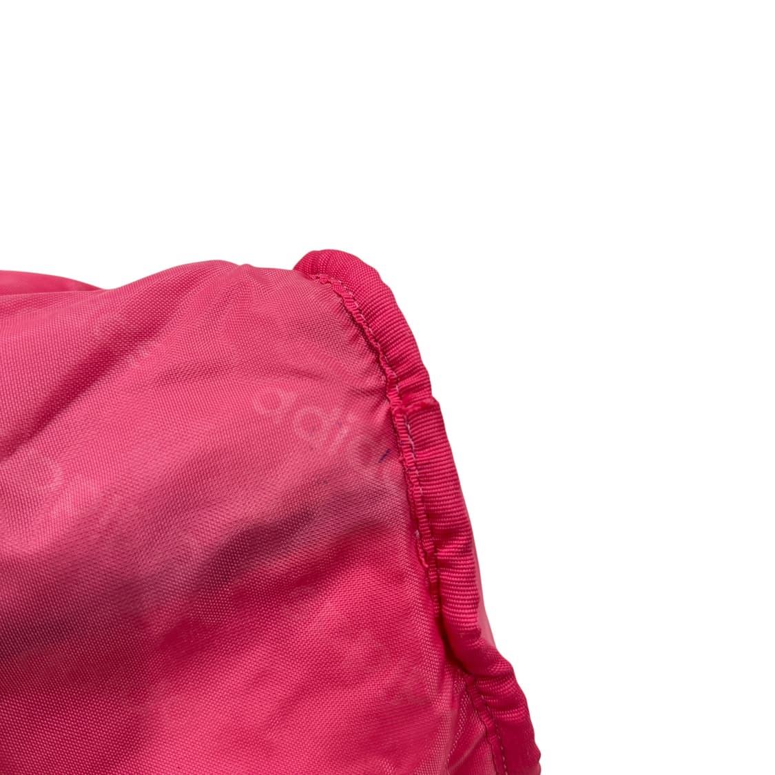 아디다스 빈티지 희귀 벨로아 벨벳 초콜릿 브라운 핑크 미니백 Y2K 가방 상품이미지8