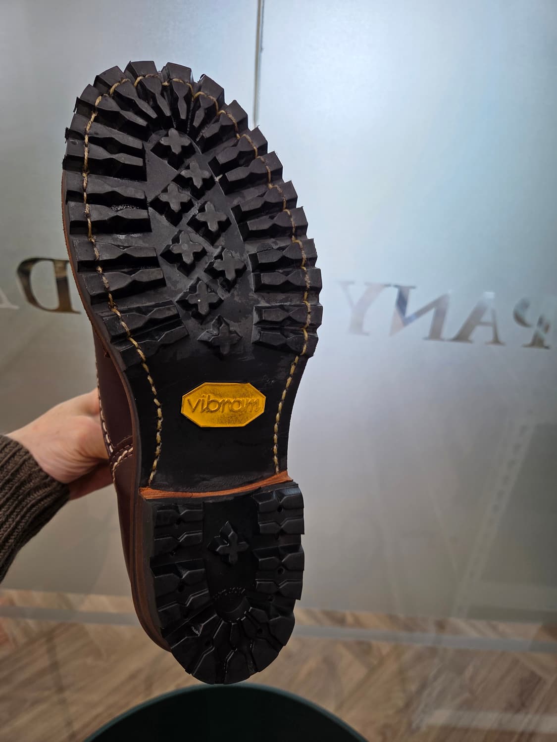 웨스코 잡마스터 부츠 (265mm) 상품이미지5