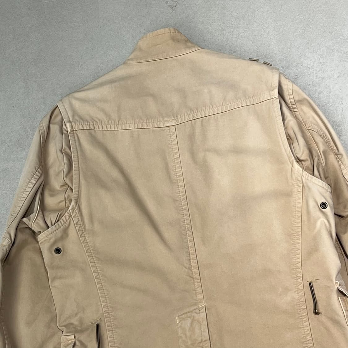 디스퀘어드2 멀티포켓 자켓+명품감정서 s09418 상품이미지5