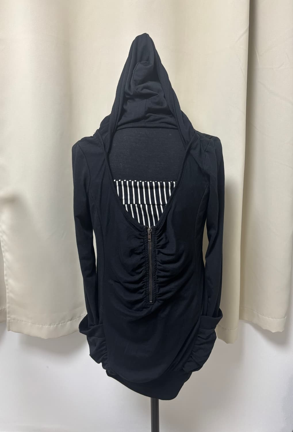 섹시갸루 후드원피스 상품이미지3