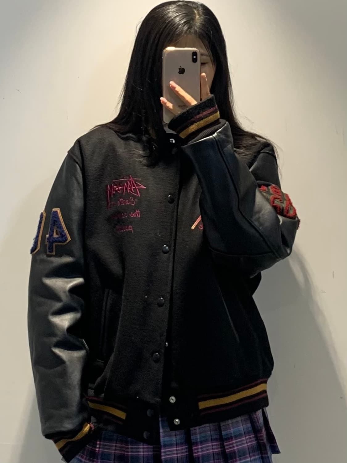Stussy 40th Anniversary  Jacket 상품이미지4
