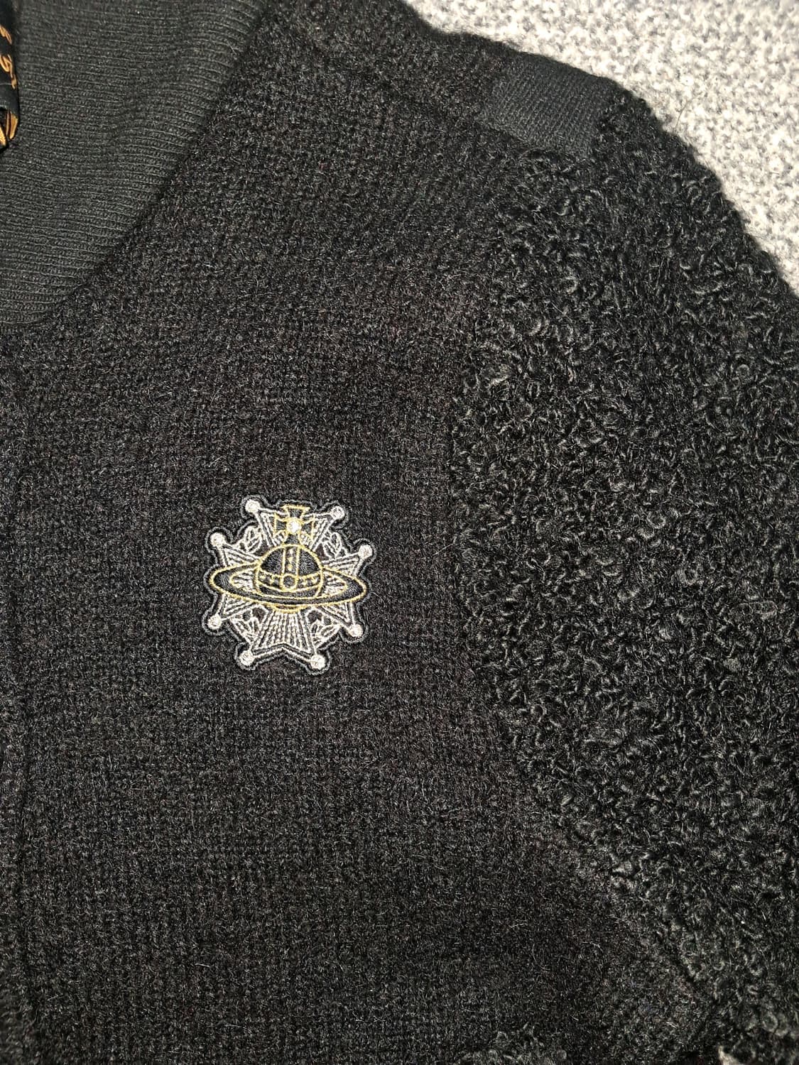 비비안웨스트우드 블랙자켓 상품이미지3