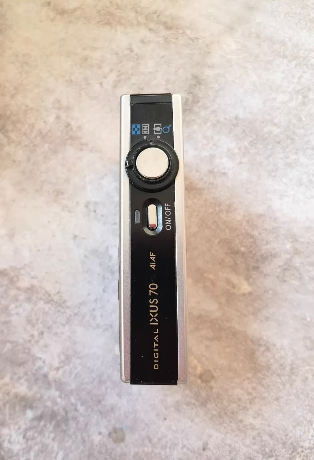 CANON IXUS 70 캐논 익서스 70 빈티지 디지털카메라 디카 상품이미지8