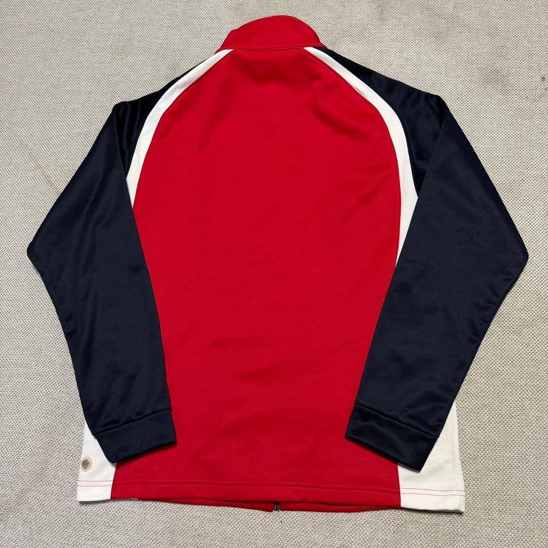 엄브로 잉글랜드 축구 대표팀 트랙 자켓 상품이미지6