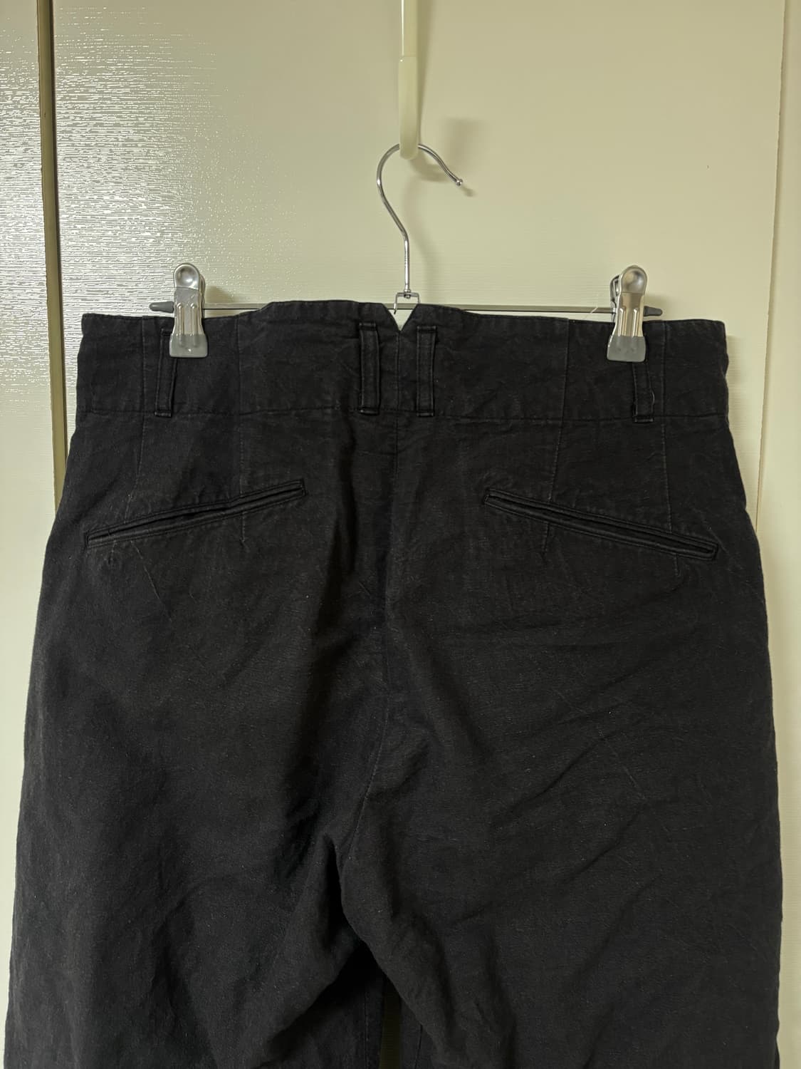 Klasica 6button pants 상품이미지6