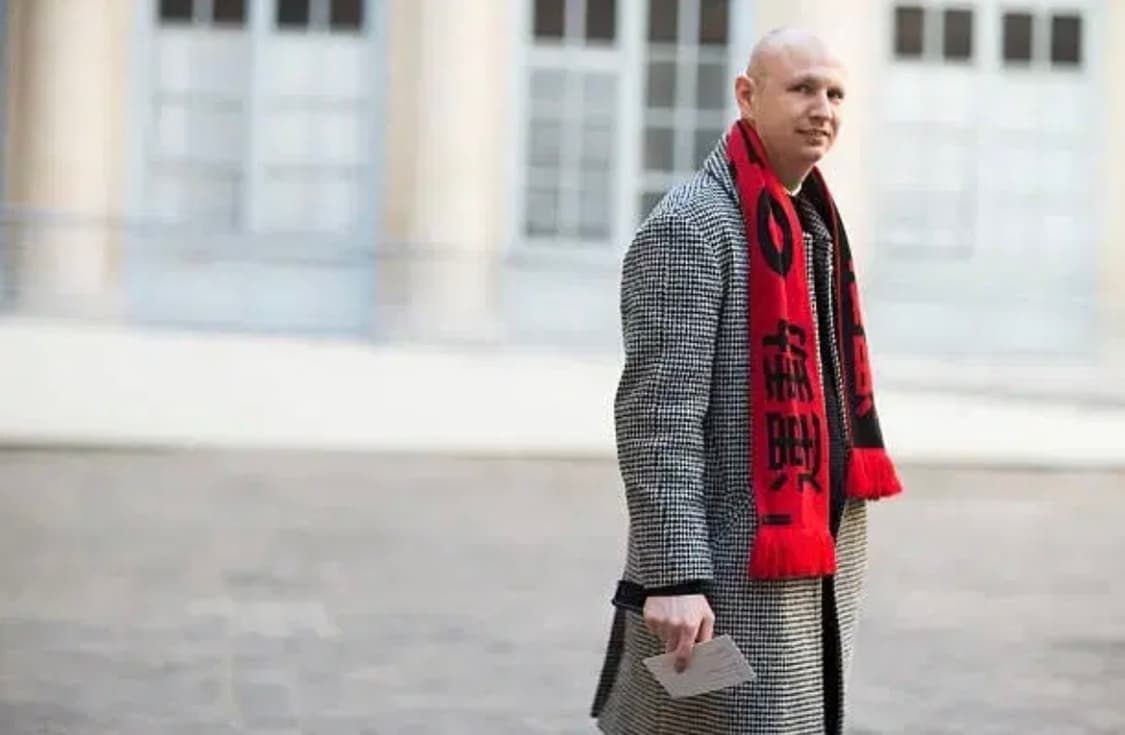 고샤 머플러 상품이미지1