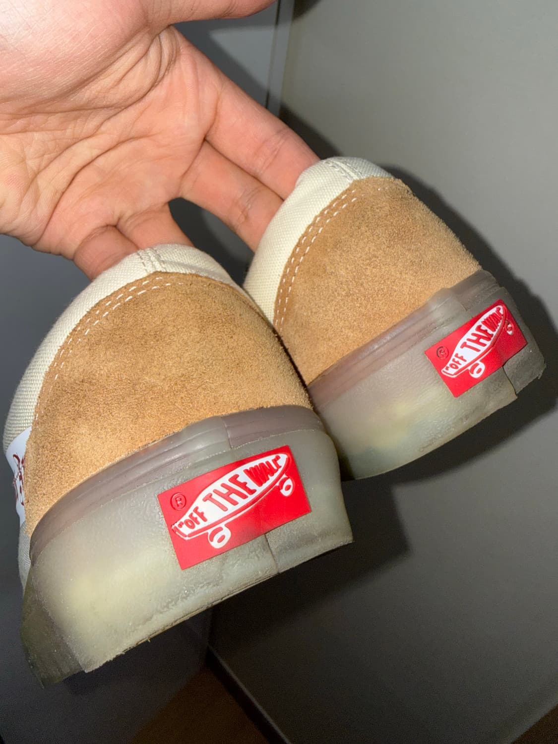 반스 볼트 x 팜 엔젤스 올드스쿨 VLT LX 퓨터 280 size 상품이미지6