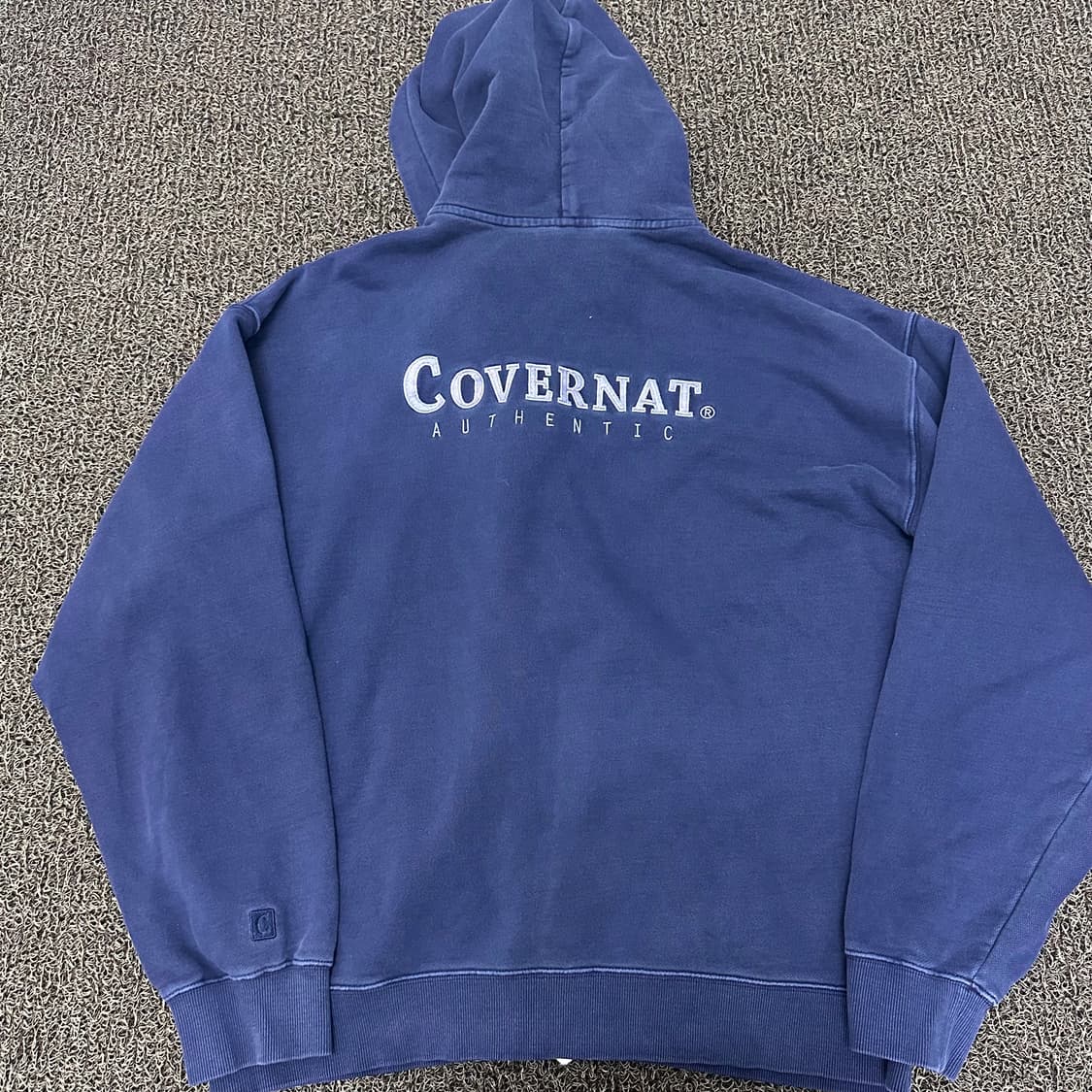 Covernat 커버낫 후드집업 XL 상품이미지5