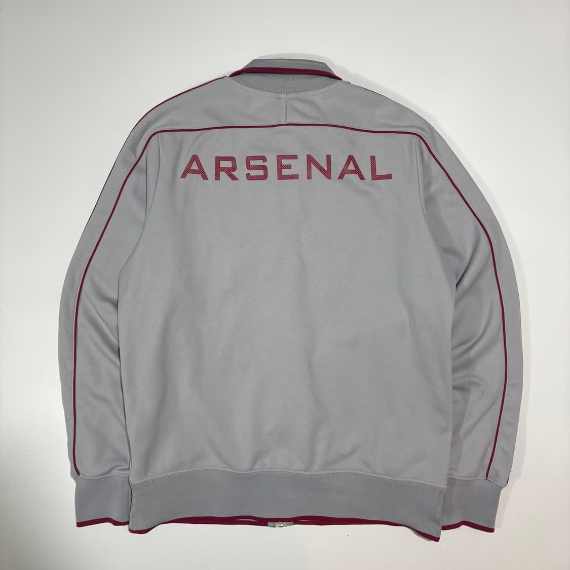 나이키 아스날 125주년 트랙 집업 대장템 상품이미지7