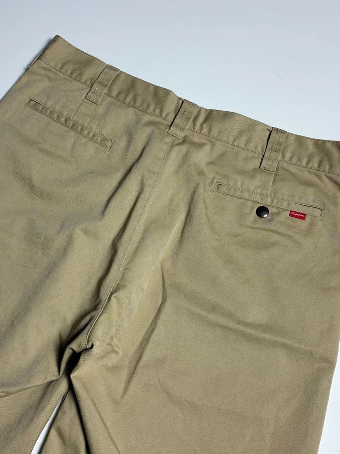 슈프림 20SS 메리 워크 치노 반바지 R1354 상품이미지5