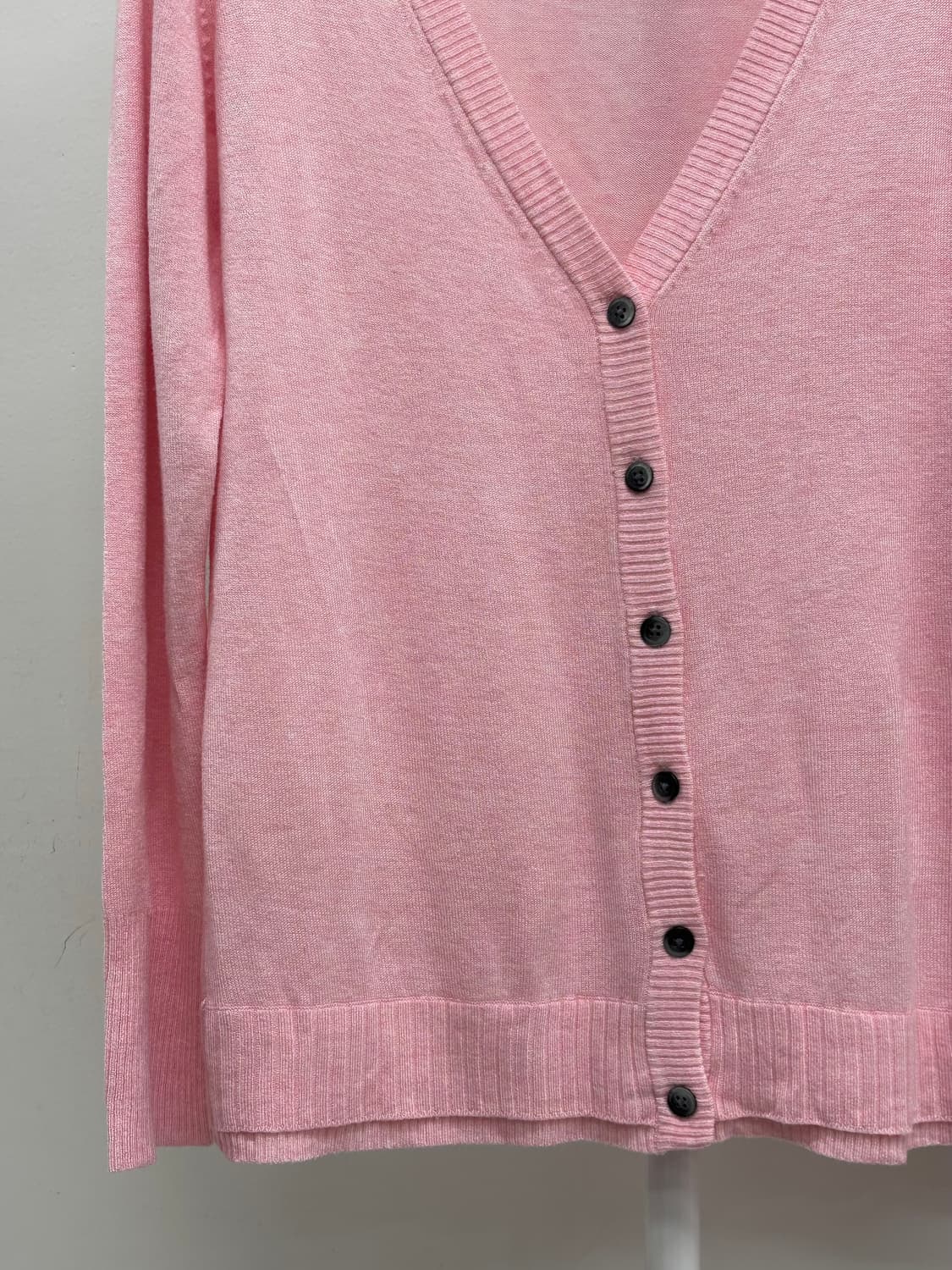 빈티지 핑크 가디건 상품이미지6