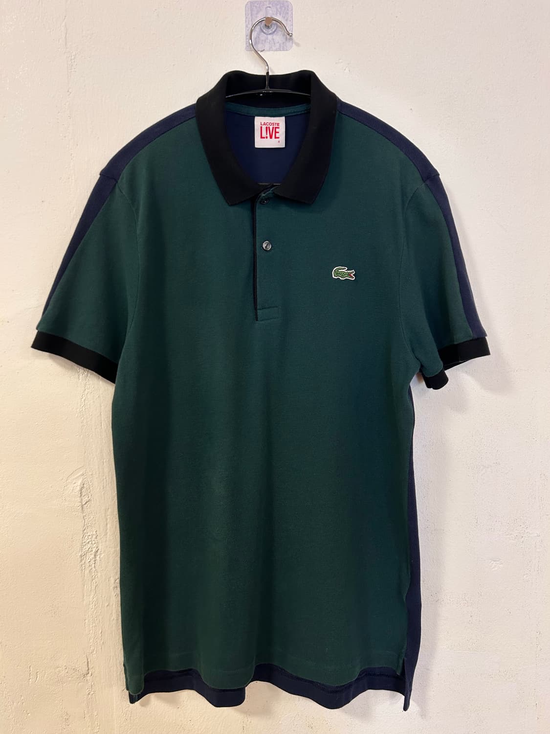 라코스테 LIVE 카라티셔츠 4 (실측 남성 90-95) 상품이미지1