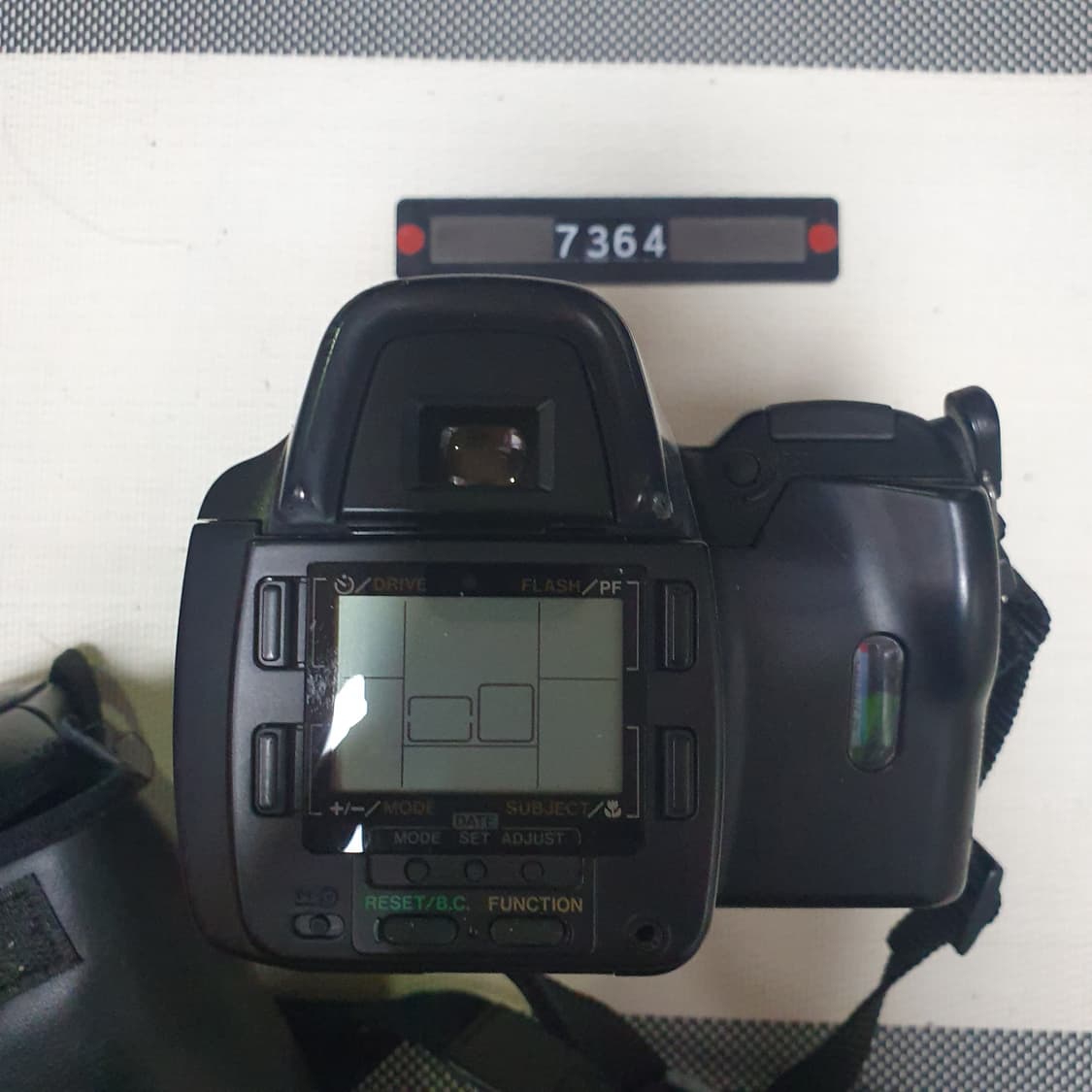 올림푸스 IS-2000 파노라마 필름카메라 파우치포함 상품이미지4