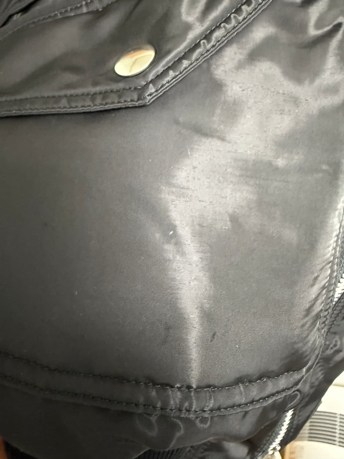 더뮤지엄비지터 퍼 후드 MA-1 점퍼 상품이미지6