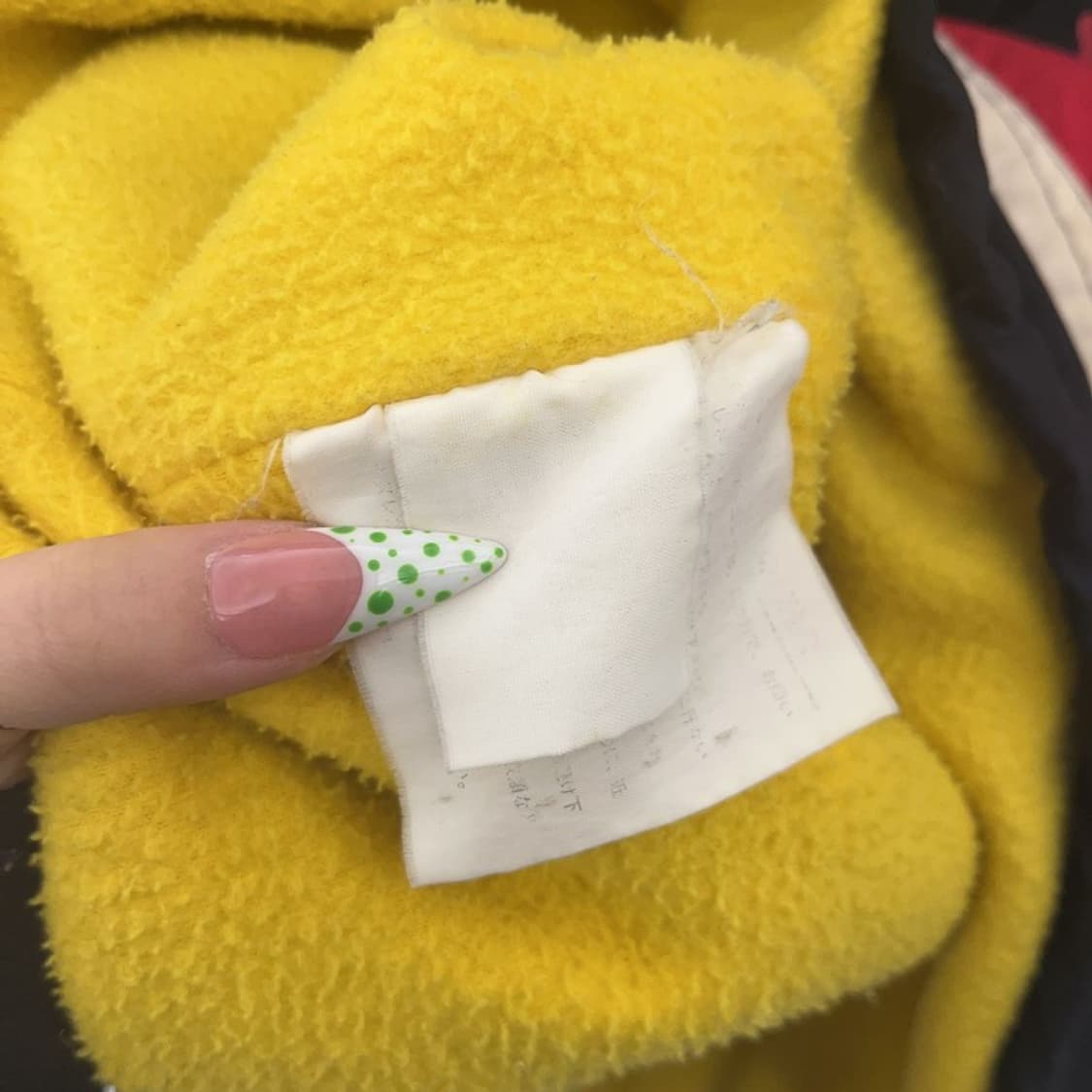 재팬 빈티지 올드스쿨 키치 스트릿 스노우 자켓 110 C08923 상품이미지6