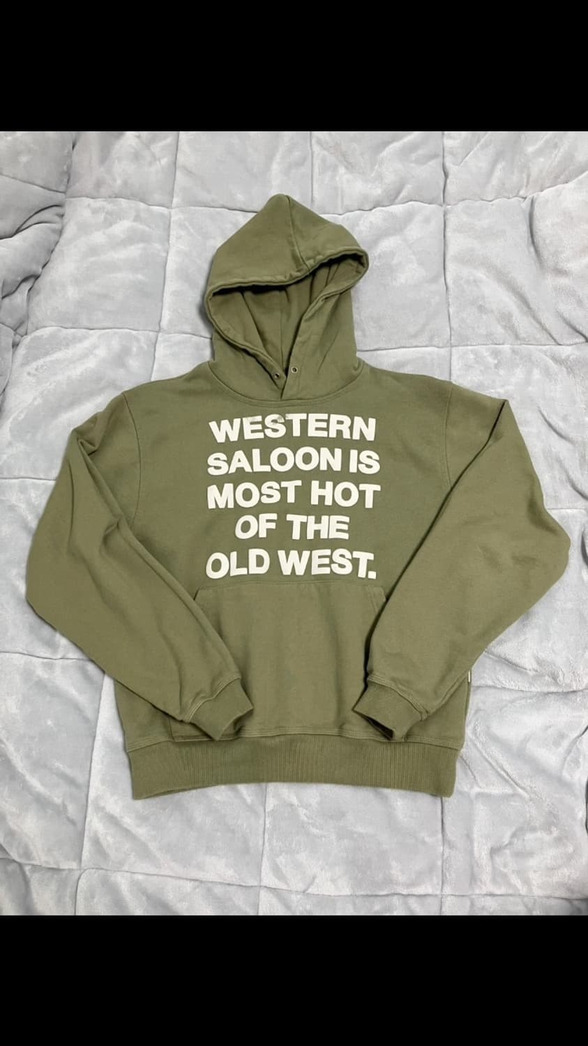 더바이닐하우스 후드티 s 상품이미지2