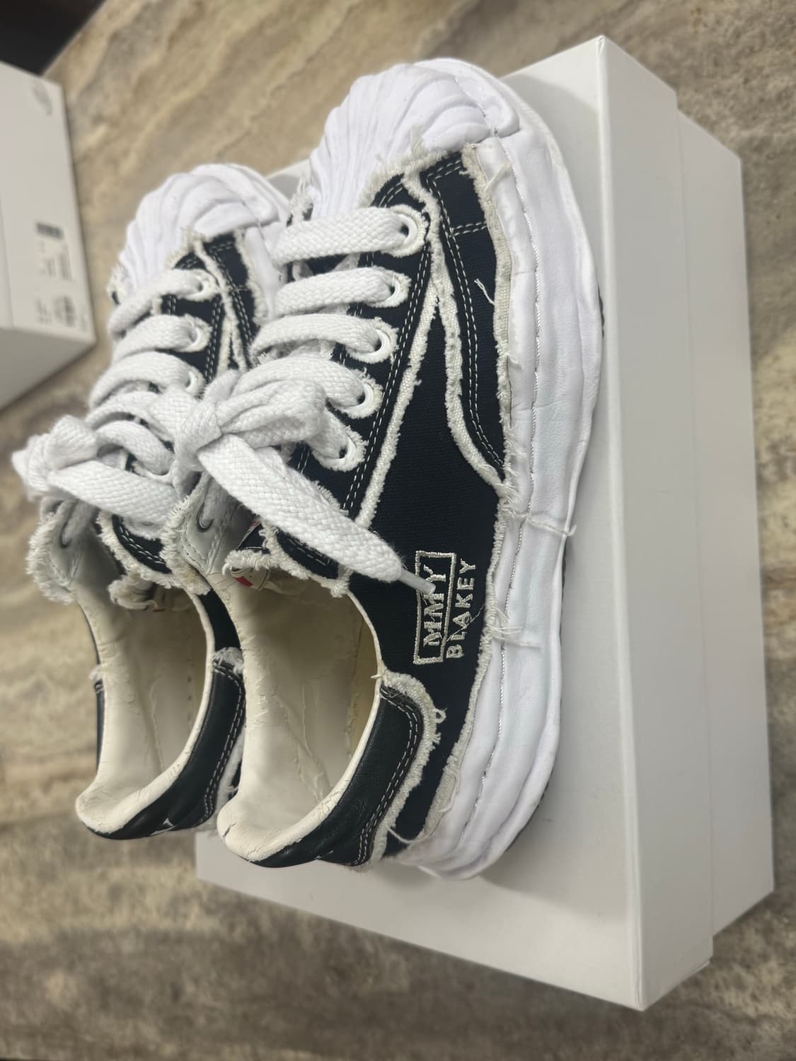 메종 미하라 야스히로 블레이키  42 (풀구성품) 상품이미지8