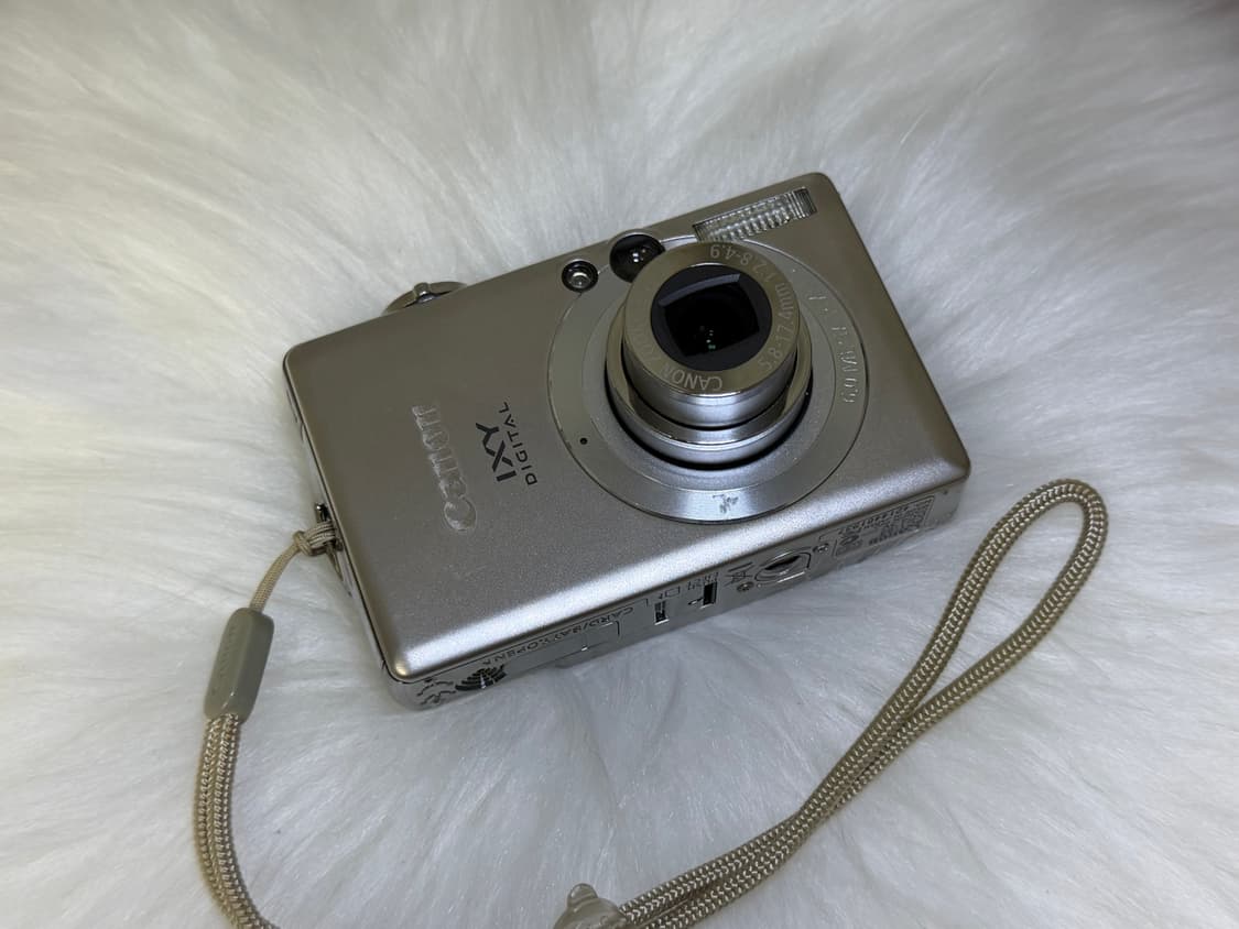캐논 익시 ixy 70 (익서스 ixus 60) 상품이미지2