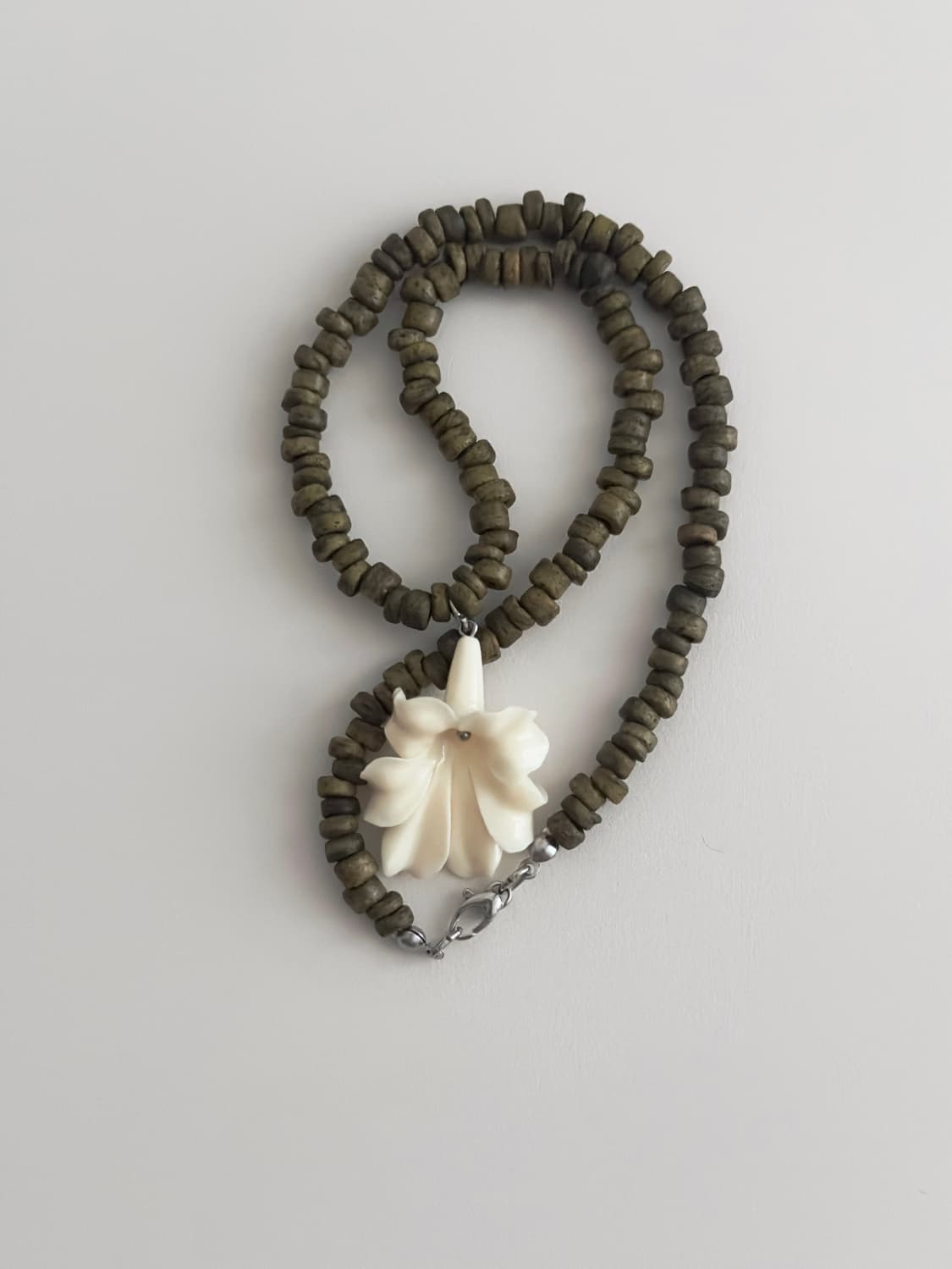 Bloom in the forest necklace 상품이미지3