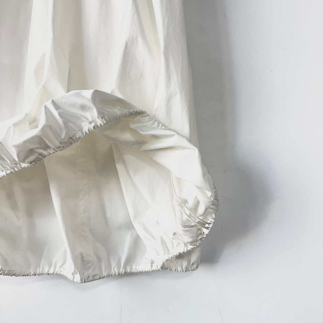 럭키마르쉐 24 스모킹 플레어 스커트 상품이미지6